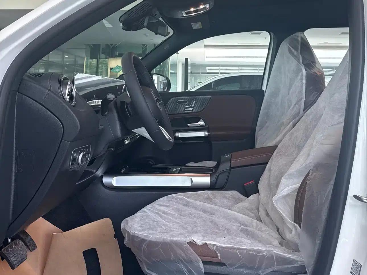 Mercedes-Benz EQB 2025 EQB 260 — миниатюра 9
