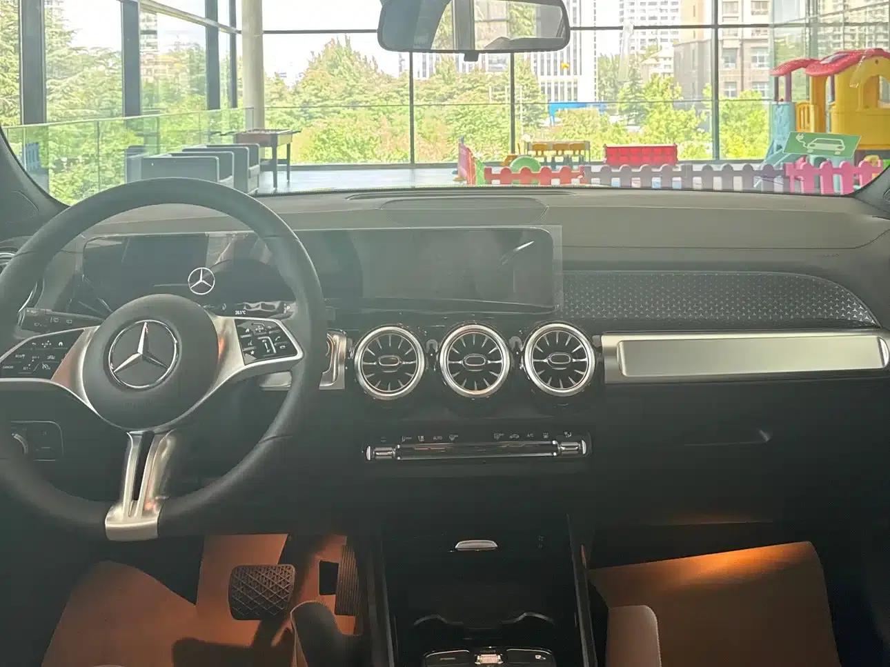 Mercedes-Benz EQB 2025 EQB 260 — миниатюра 10