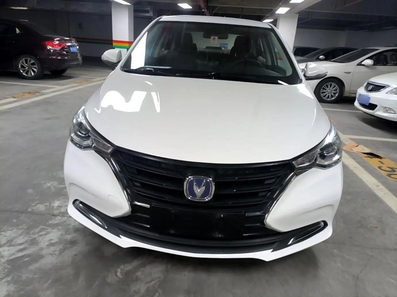 CHANGAN Alsvin 2019 1.5L DCT Comfort Model China VI Standard — миниатюра 2
