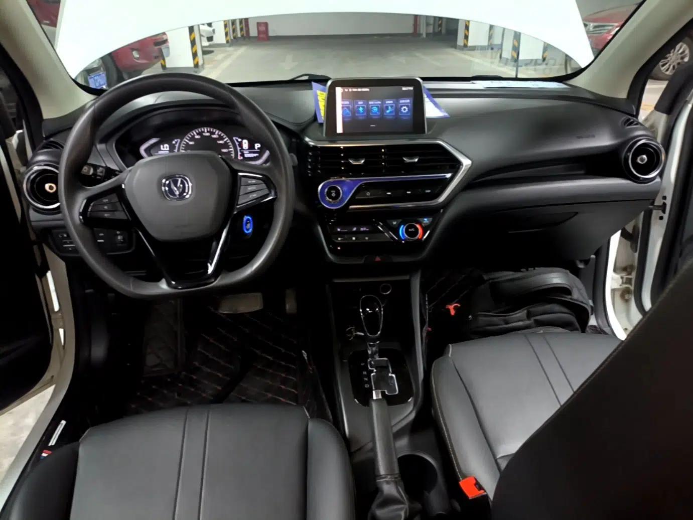CHANGAN Alsvin 2019 1.5L DCT Comfort Model China VI Standard — миниатюра 13