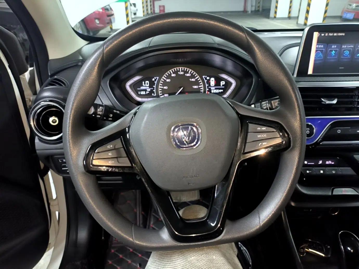 CHANGAN Alsvin 2019 1.5L DCT Comfort Model China VI Standard — миниатюра 14