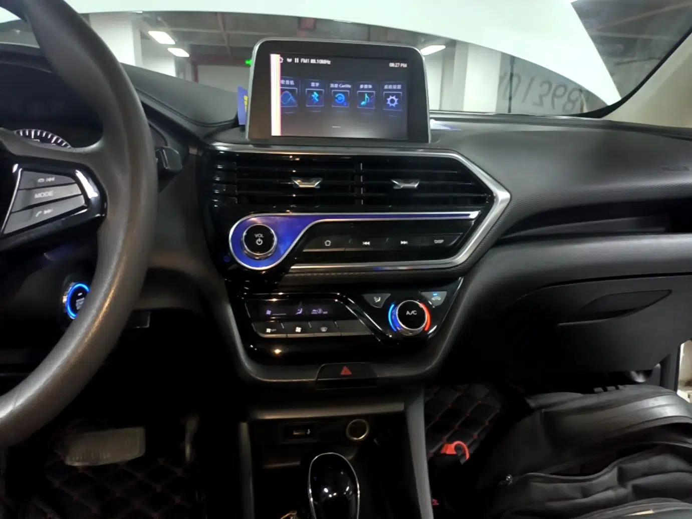 CHANGAN Alsvin 2019 1.5L DCT Comfort Model China VI Standard — миниатюра 16