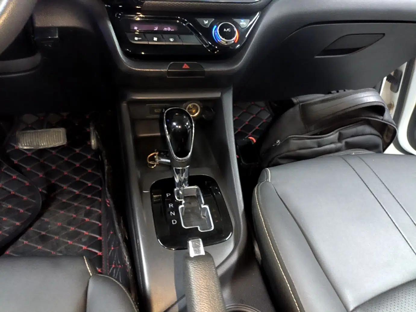 CHANGAN Alsvin 2019 1.5L DCT Comfort Model China VI Standard — миниатюра 17