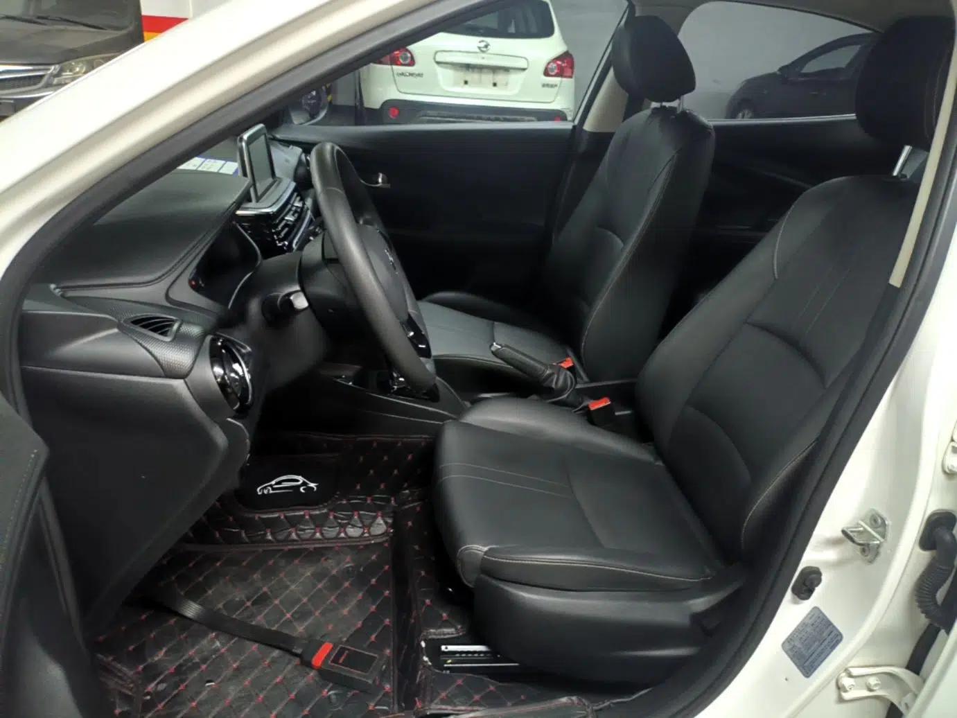 CHANGAN Alsvin 2019 1.5L DCT Comfort Model China VI Standard — миниатюра 18