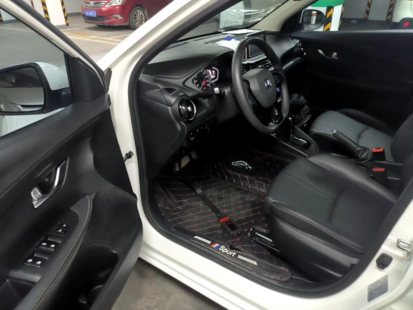 CHANGAN Alsvin 2019 1.5L DCT Comfort Model China VI Standard — миниатюра 19