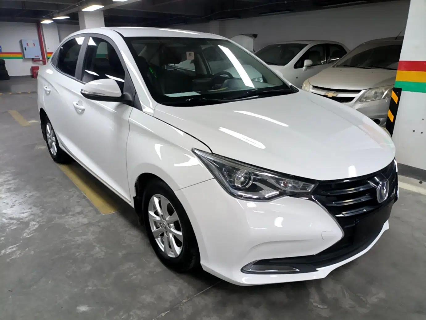 CHANGAN Alsvin 2019 1.5L DCT Comfort Model China VI Standard — миниатюра 3