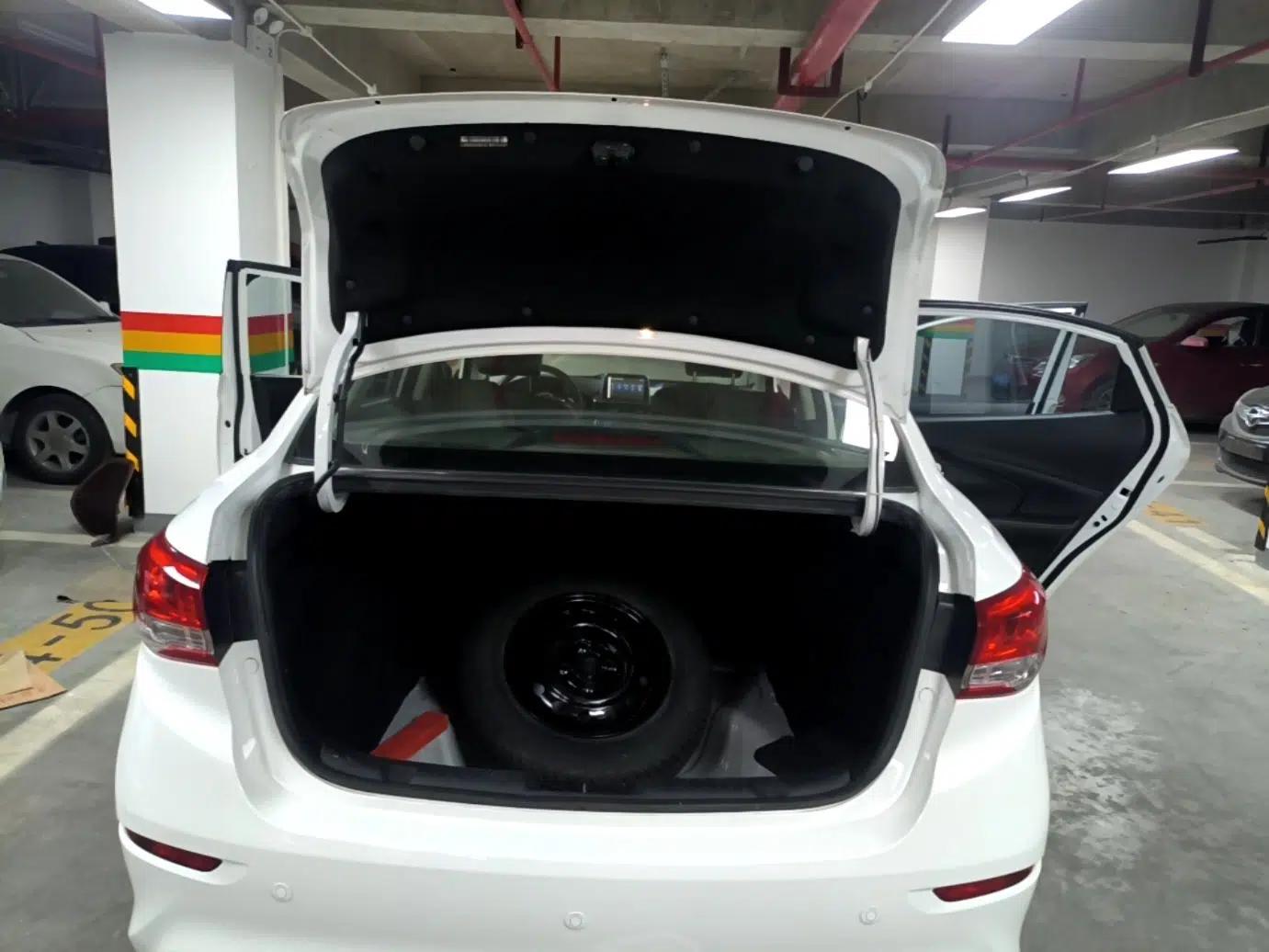 CHANGAN Alsvin 2019 1.5L DCT Comfort Model China VI Standard — миниатюра 22