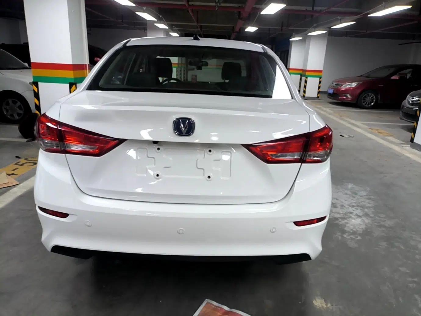 CHANGAN Alsvin 2019 1.5L DCT Comfort Model China VI Standard — миниатюра 5