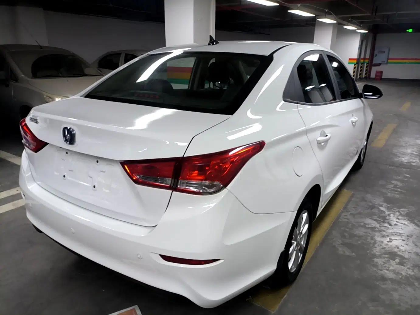 CHANGAN Alsvin 2019 1.5L DCT Comfort Model China VI Standard — миниатюра 6