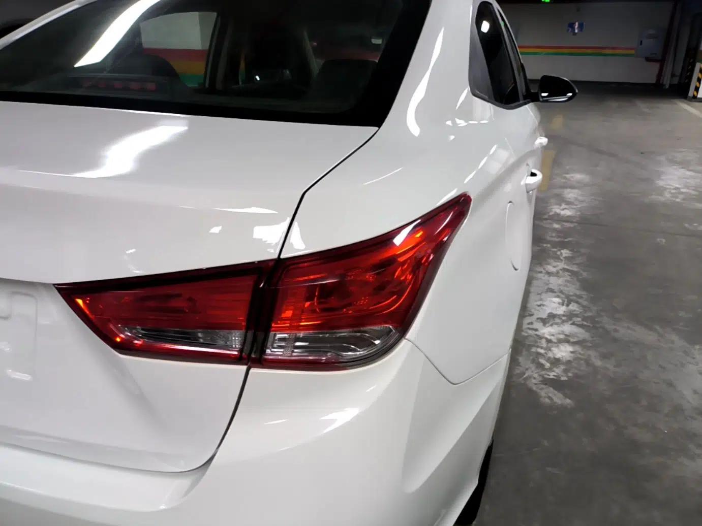 CHANGAN Alsvin 2019 1.5L DCT Comfort Model China VI Standard — миниатюра 7