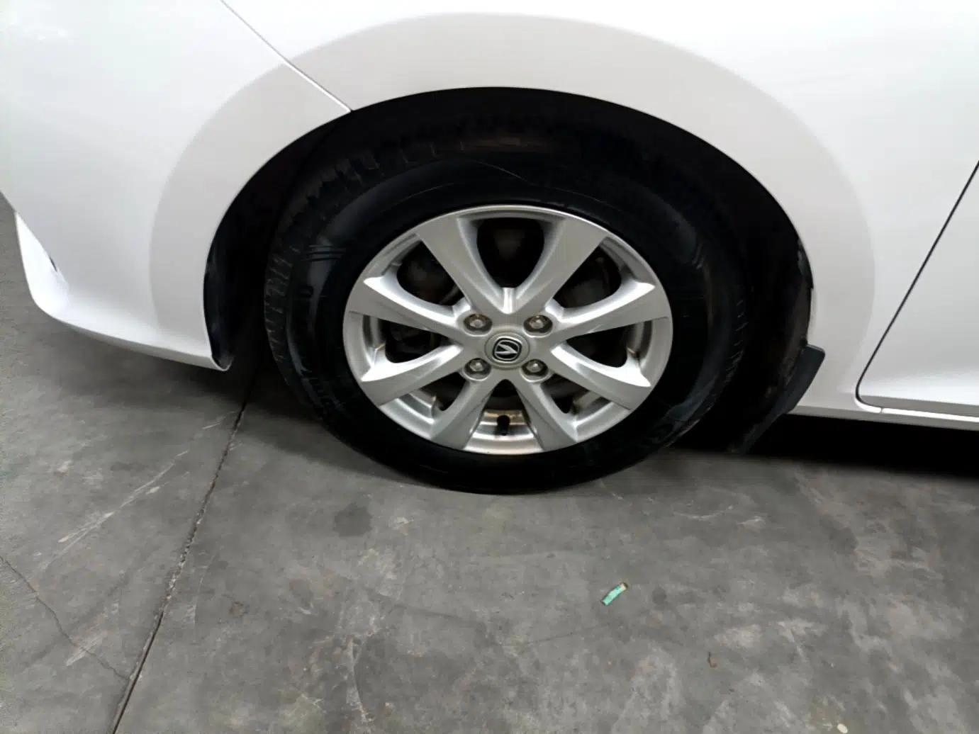 CHANGAN Alsvin 2019 1.5L DCT Comfort Model China VI Standard — миниатюра 8