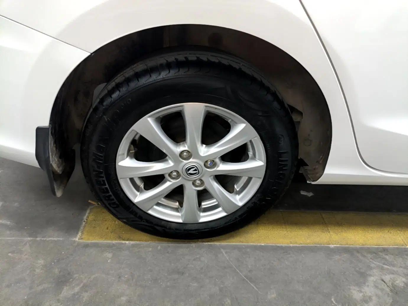 CHANGAN Alsvin 2019 1.5L DCT Comfort Model China VI Standard — миниатюра 10