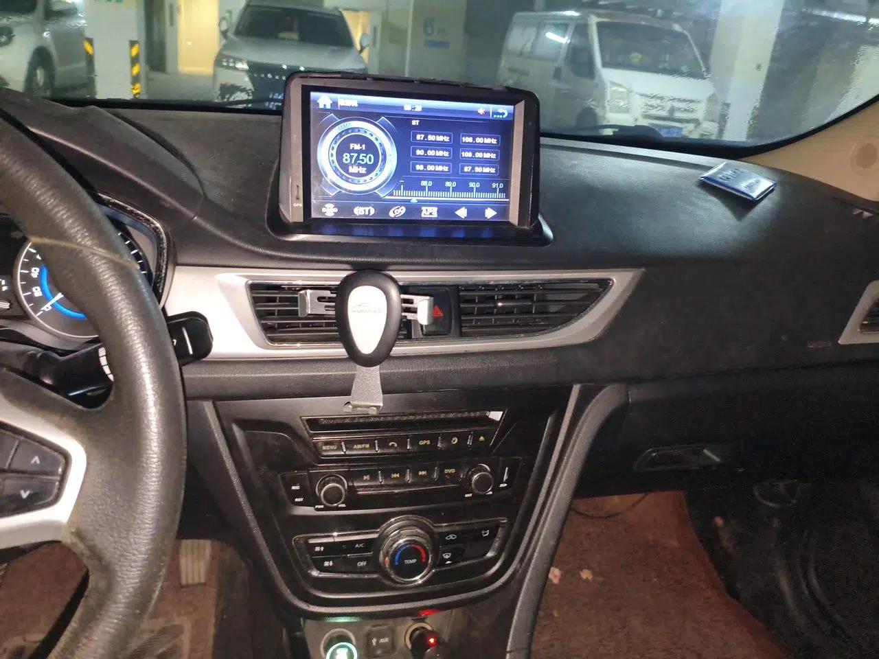 CHANGAN Alsvin V7 2016 1.6L Manual LeShang Model China IV Standard — миниатюра 14