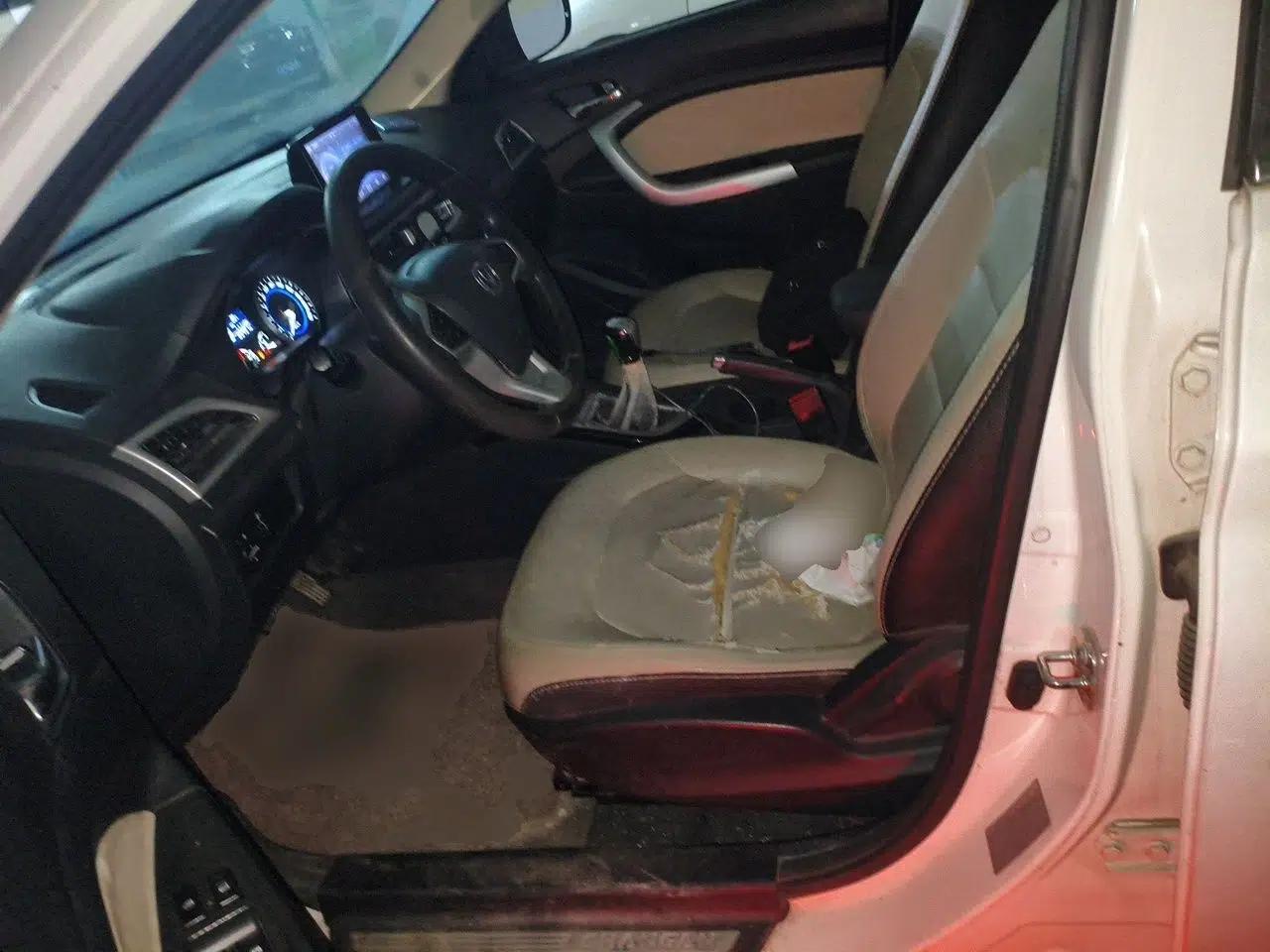 CHANGAN Alsvin V7 2016 1.6L Manual LeShang Model China IV Standard — миниатюра 16