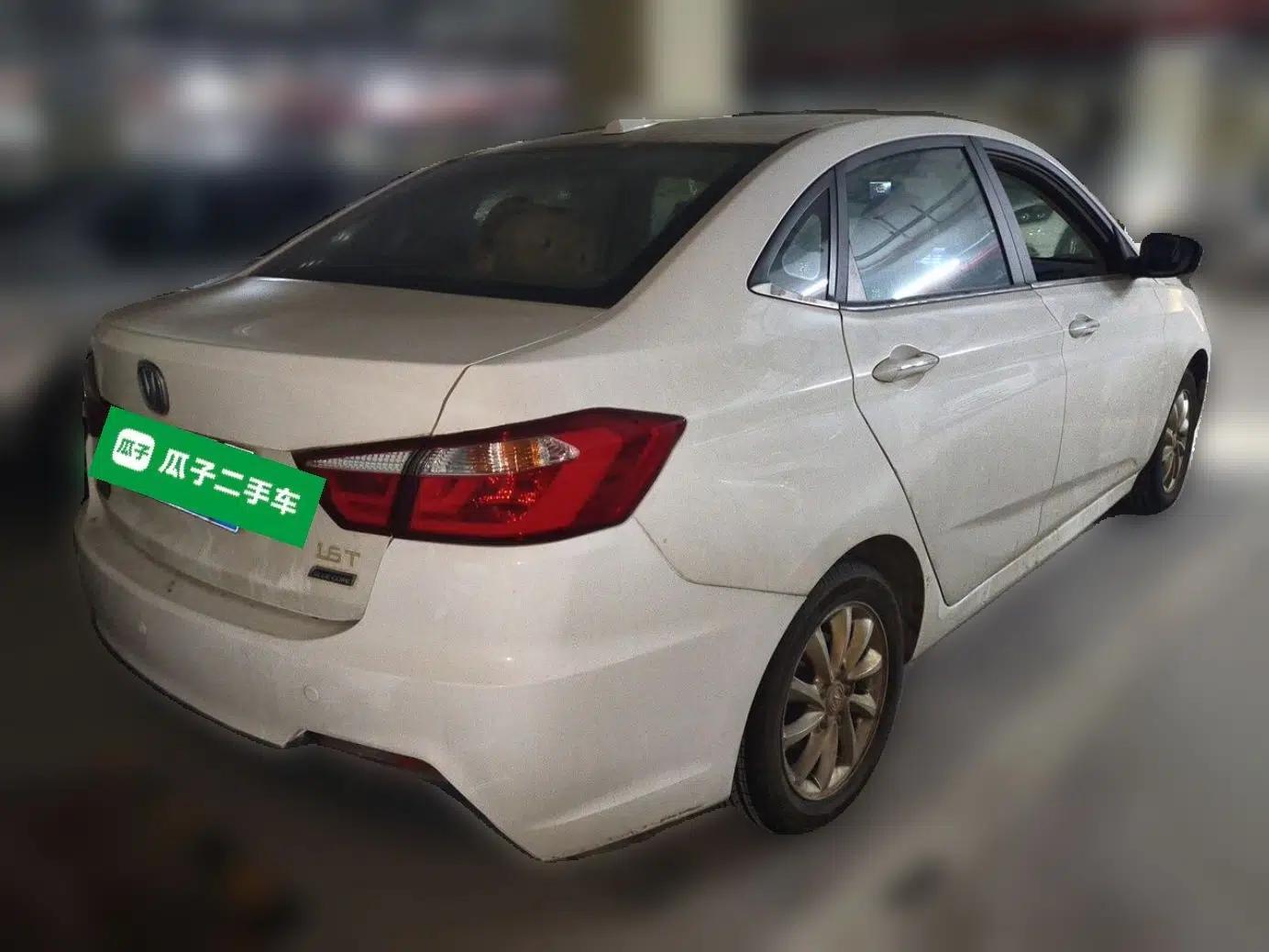 CHANGAN Alsvin V7 2016 1.6L Manual LeShang Model China IV Standard — миниатюра 6