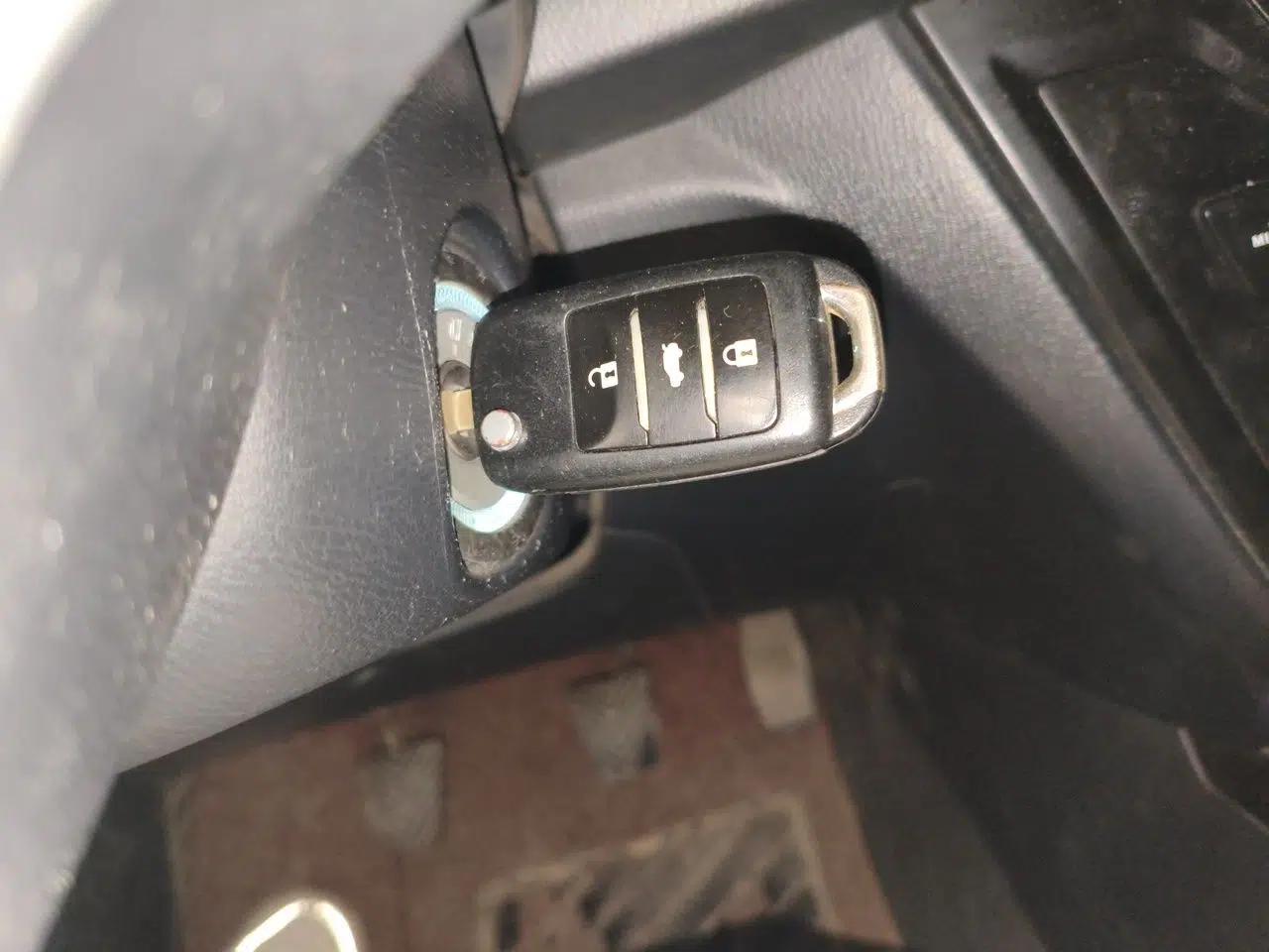 CHANGAN Alsvin V7 2016 1.6L Manual LeShang Model China IV Standard — миниатюра 9