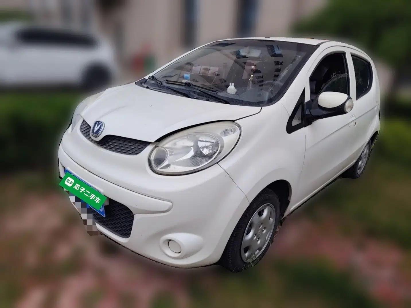 CHANGAN Benni mini 2012 1.0L Manual Family Edition China IV Standard — миниатюра 1