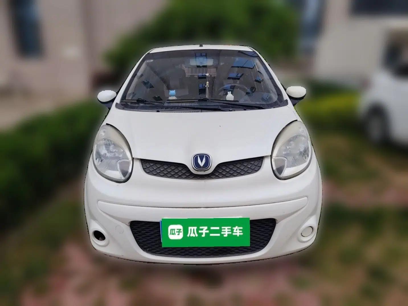 CHANGAN Benni mini 2012 1.0L Manual Family Edition China IV Standard — миниатюра 2