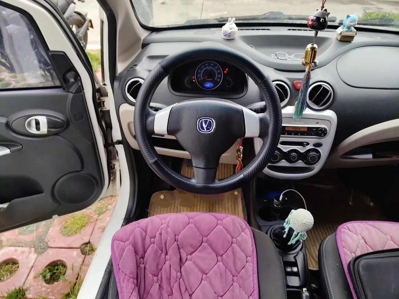 CHANGAN Benni mini 2012 1.0L Manual Family Edition China IV Standard — миниатюра 11