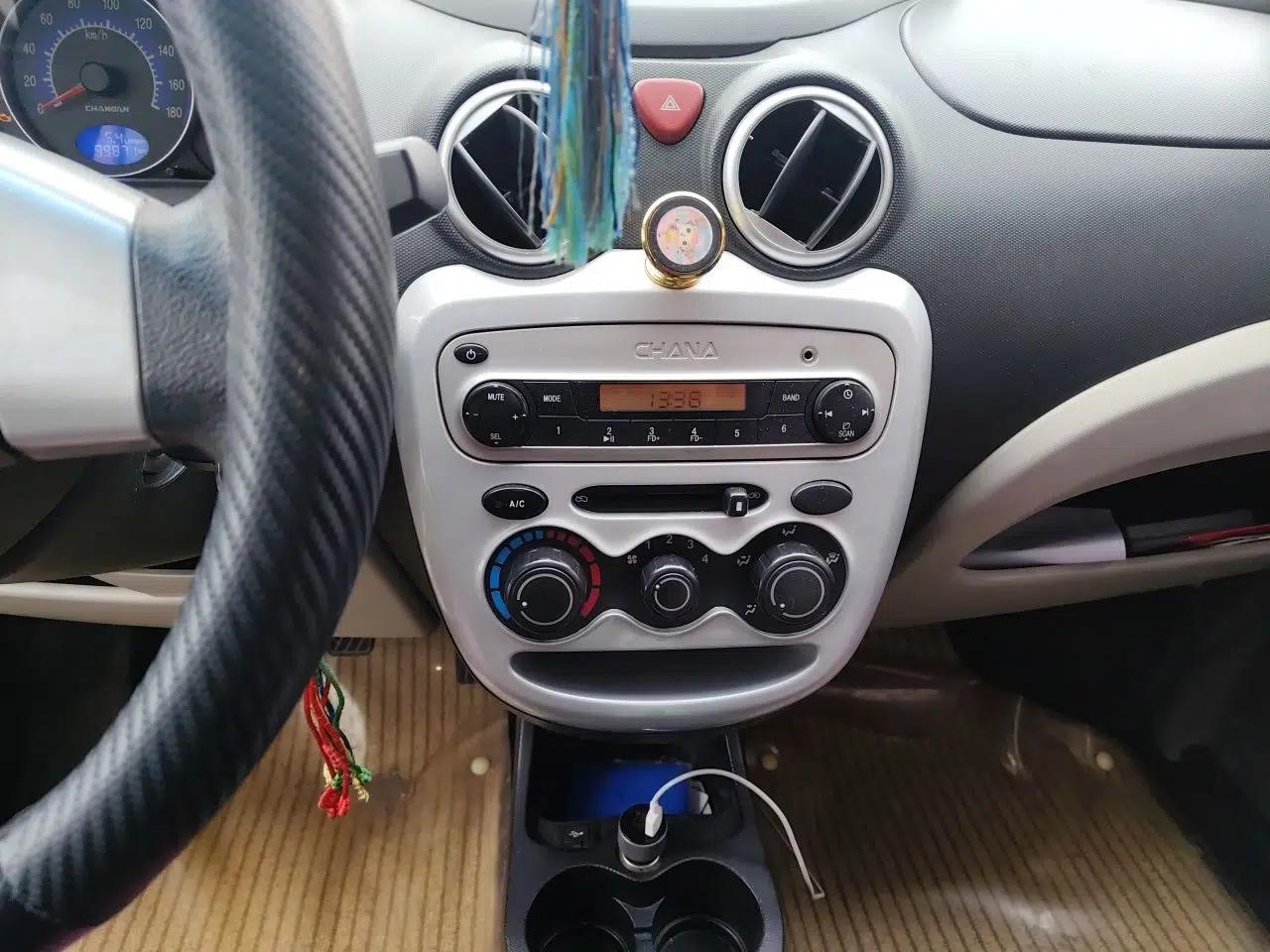 CHANGAN Benni mini 2012 1.0L Manual Family Edition China IV Standard — миниатюра 14