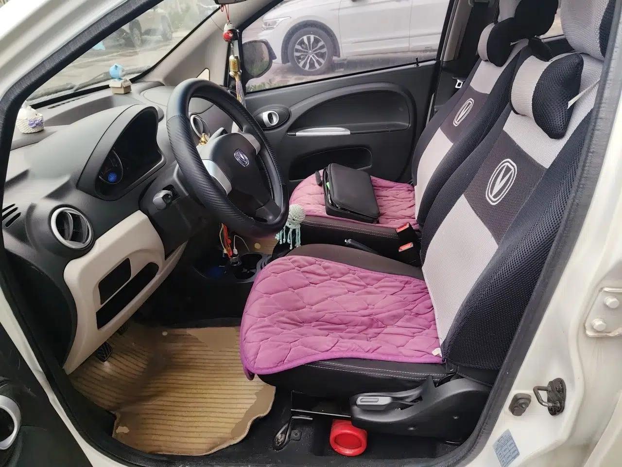 CHANGAN Benni mini 2012 1.0L Manual Family Edition China IV Standard — миниатюра 16