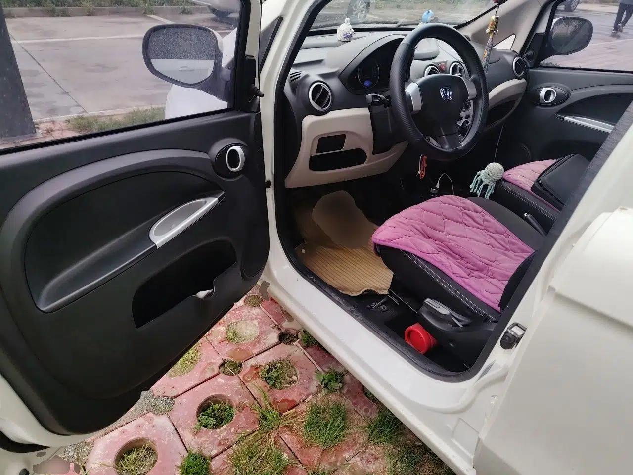 CHANGAN Benni mini 2012 1.0L Manual Family Edition China IV Standard — миниатюра 17