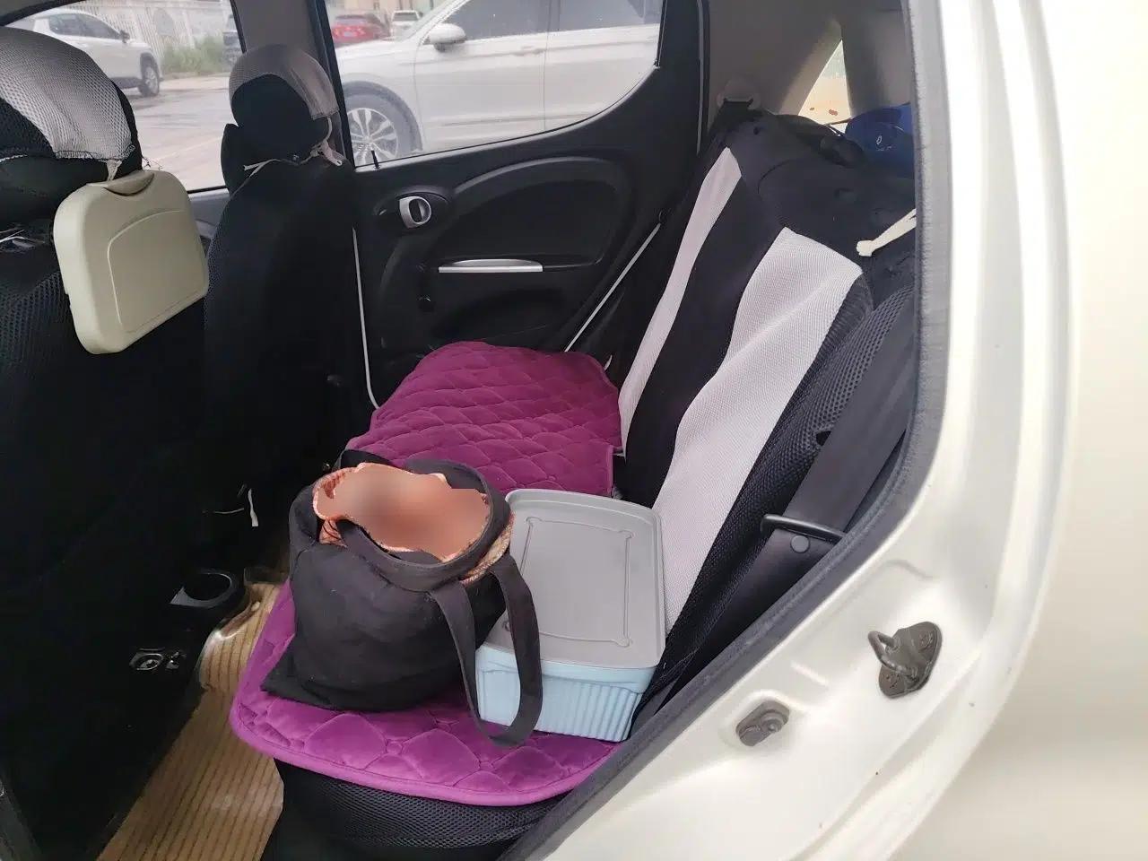 CHANGAN Benni mini 2012 1.0L Manual Family Edition China IV Standard — миниатюра 18