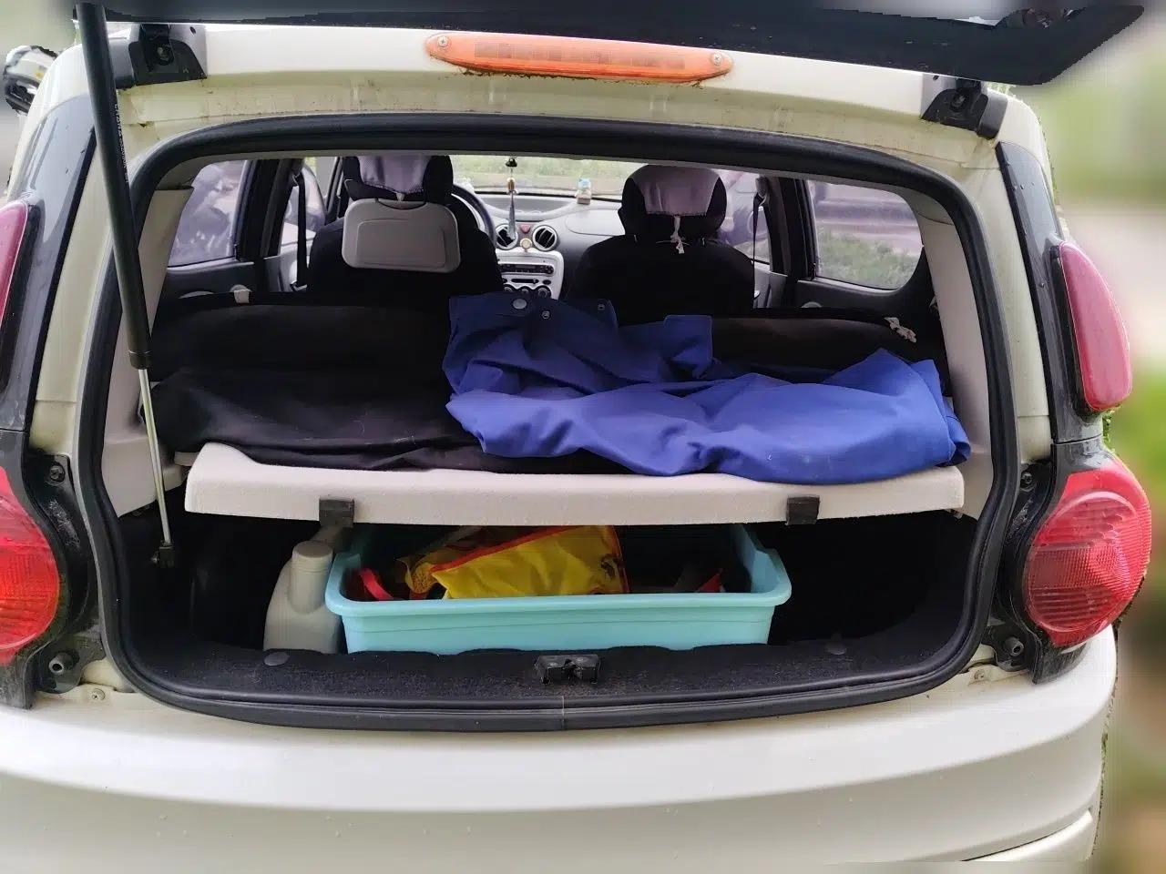 CHANGAN Benni mini 2012 1.0L Manual Family Edition China IV Standard — миниатюра 20