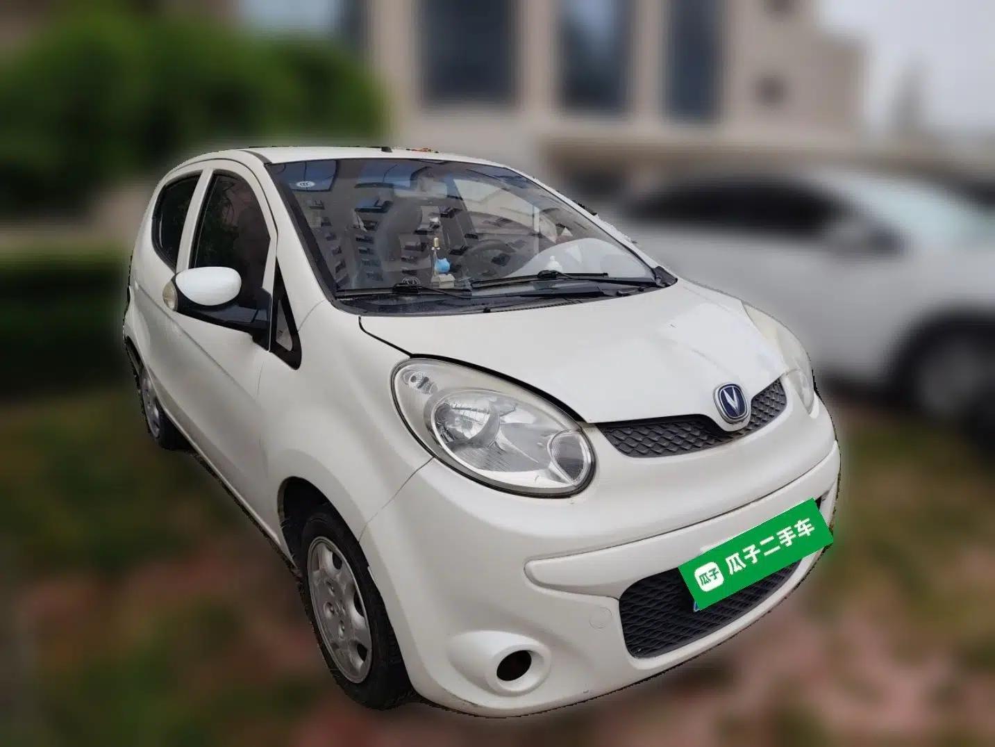 CHANGAN Benni mini 2012 1.0L Manual Family Edition China IV Standard — миниатюра 3