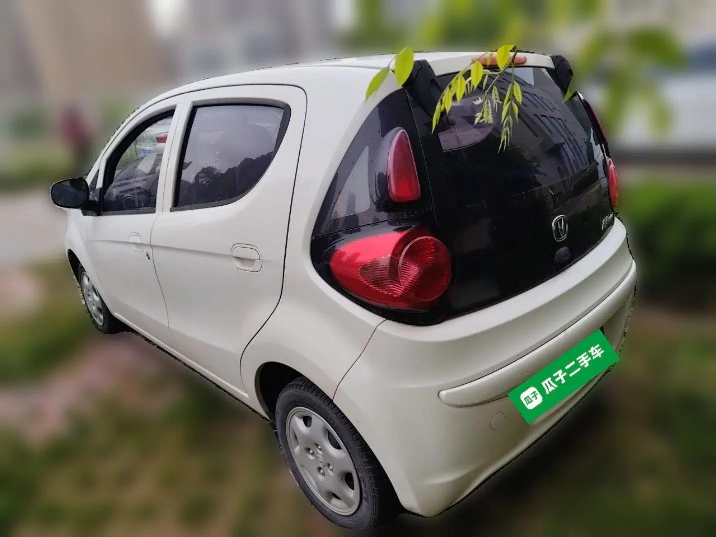 CHANGAN Benni mini 2012 1.0L Manual Family Edition China IV Standard — миниатюра 4