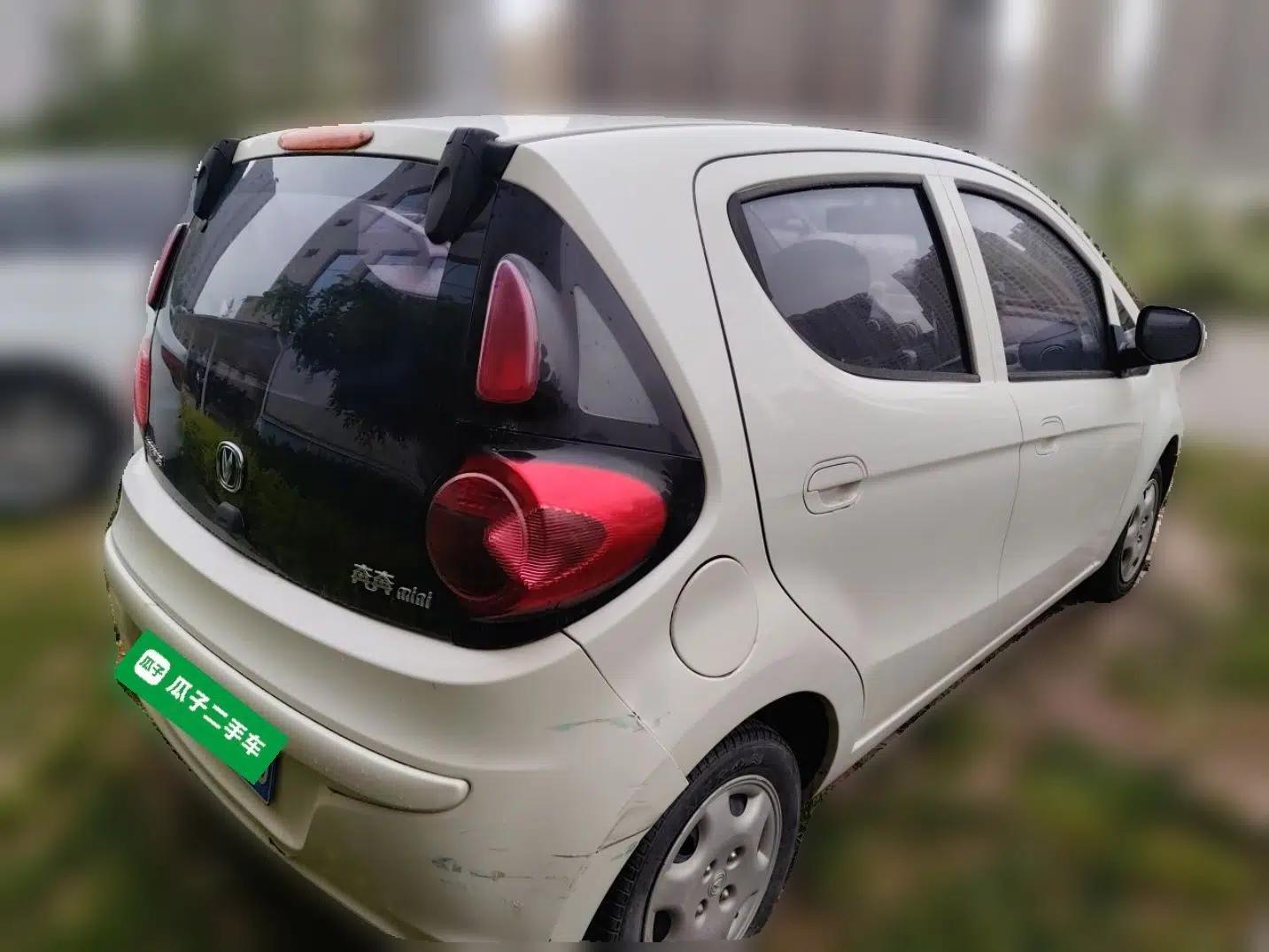 CHANGAN Benni mini 2012 1.0L Manual Family Edition China IV Standard — миниатюра 6
