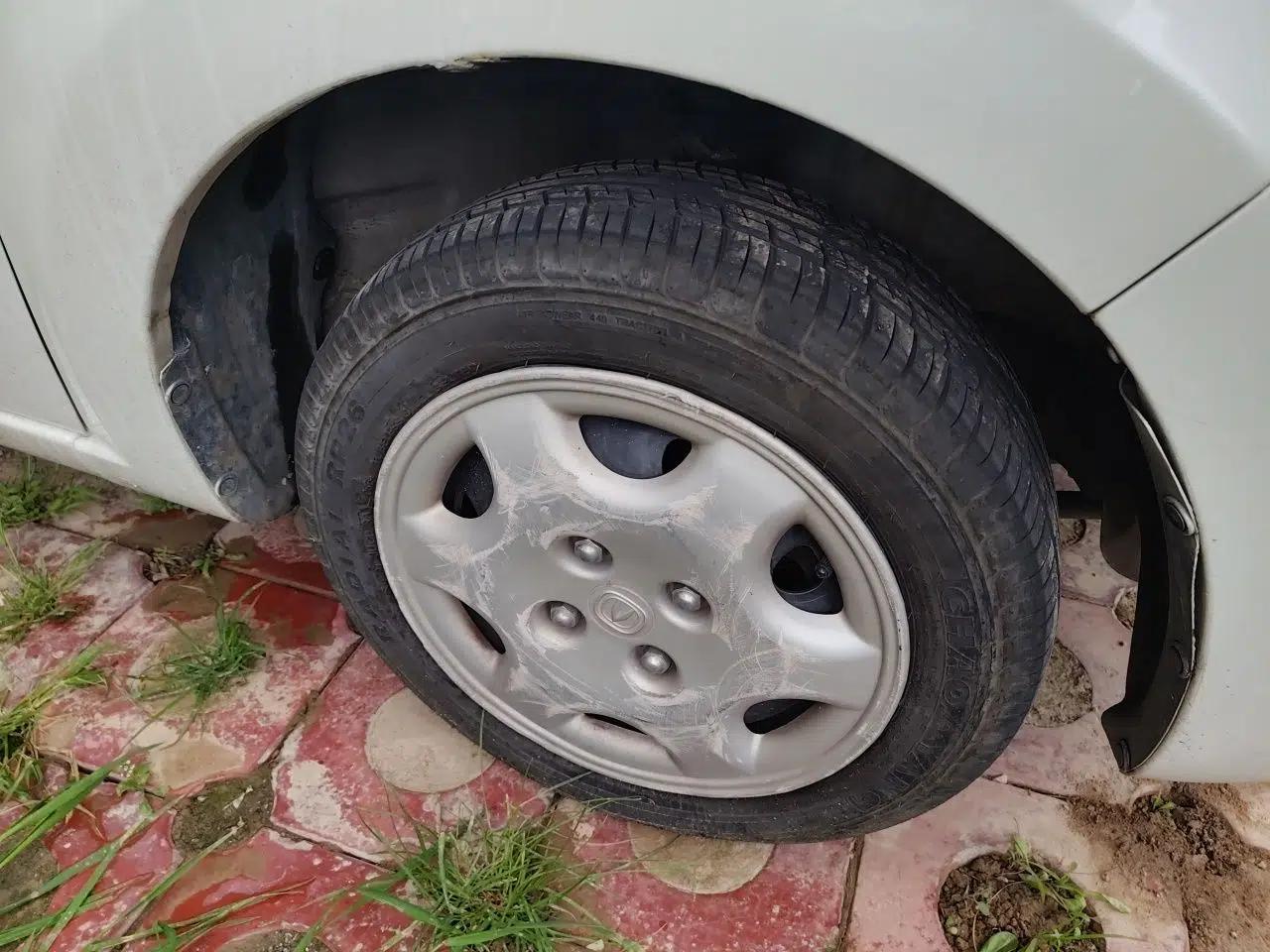 CHANGAN Benni mini 2012 1.0L Manual Family Edition China IV Standard — миниатюра 8