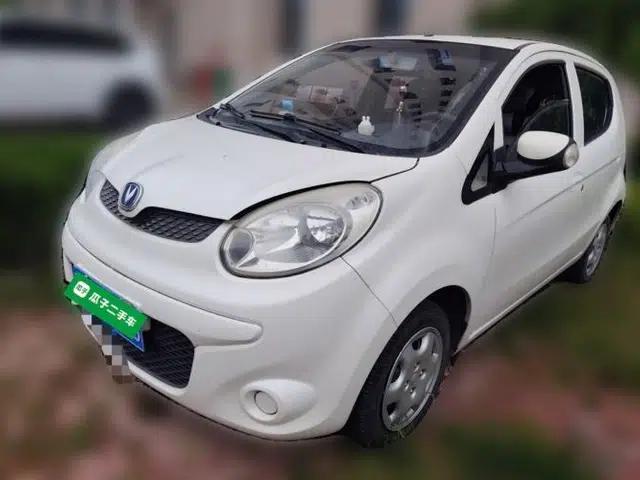 CHANGAN Benni mini 2012 1.0L Manual Family Edition China IV Standard