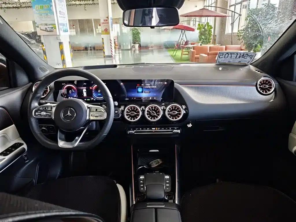Mercedes-Benz EQA 2022 EQA 300 4MATIC First Edition — миниатюра 21