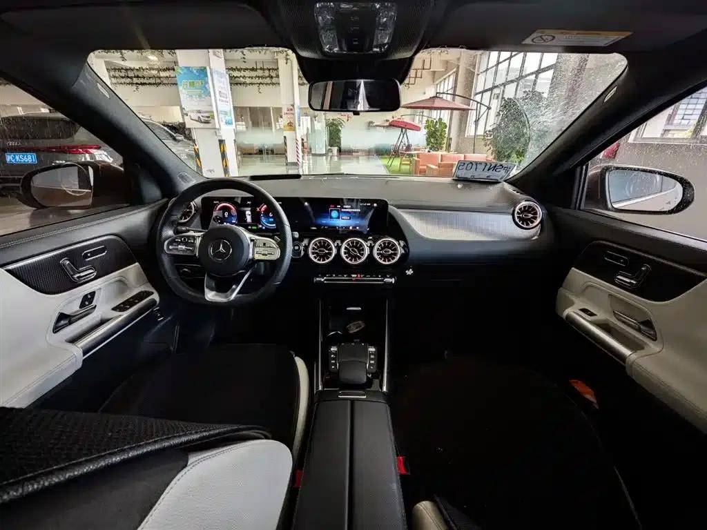 Mercedes-Benz EQA 2022 EQA 300 4MATIC First Edition — миниатюра 22