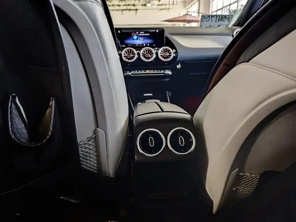 Mercedes-Benz EQA 2022 EQA 300 4MATIC First Edition — миниатюра 23