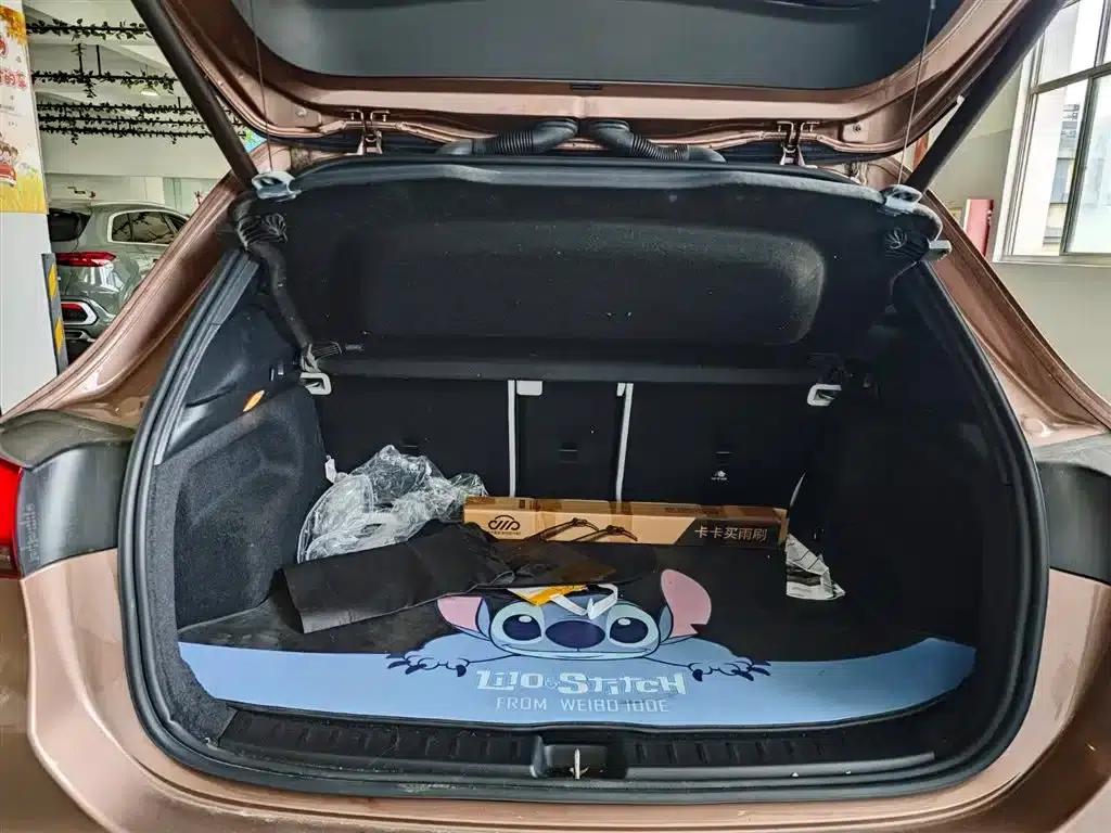 Mercedes-Benz EQA 2022 EQA 300 4MATIC First Edition — миниатюра 25