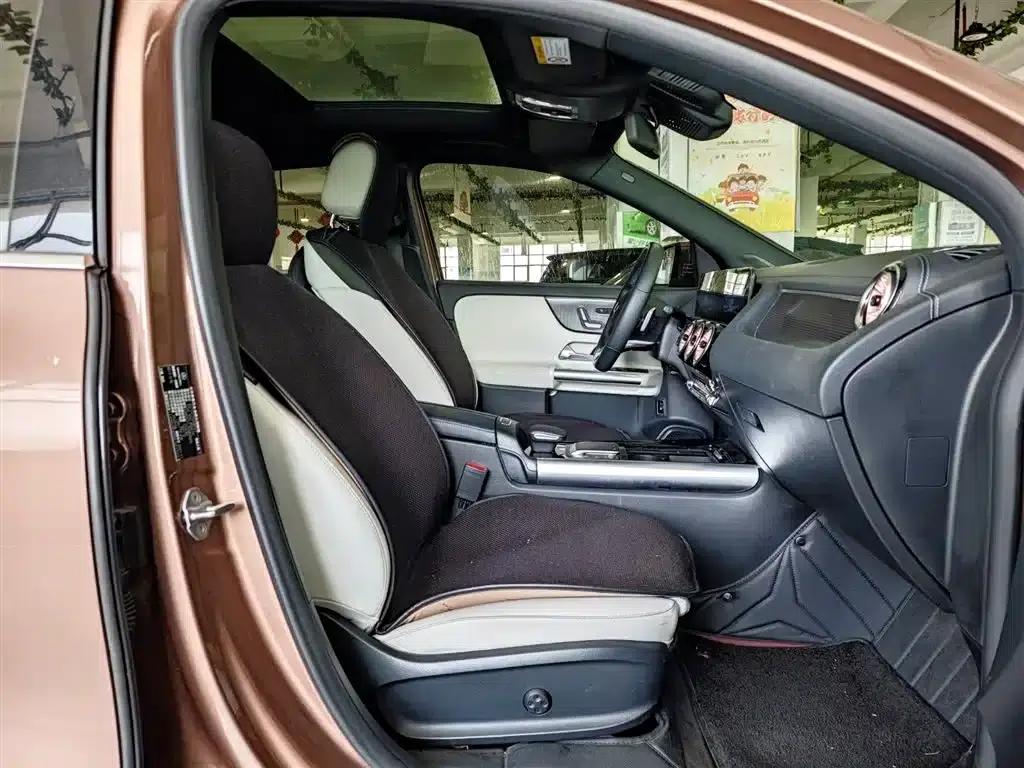 Mercedes-Benz EQA 2022 EQA 300 4MATIC First Edition — миниатюра 26