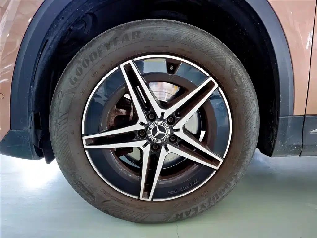 Mercedes-Benz EQA 2022 EQA 300 4MATIC First Edition — миниатюра 7