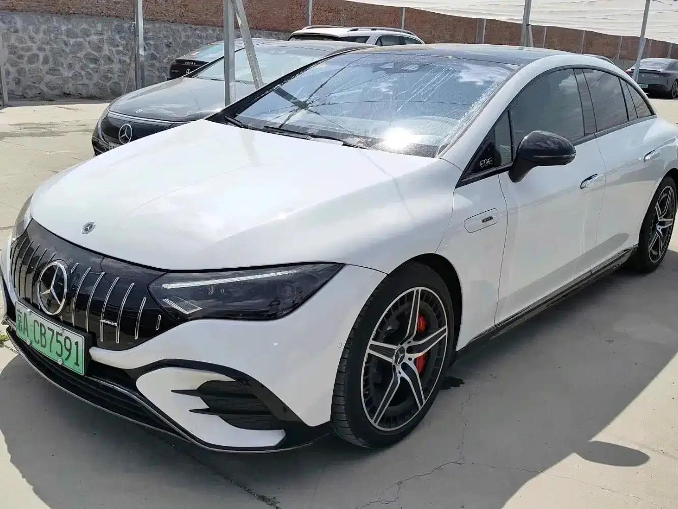 2023 Mercedes-Benz EQE AMG 53 4MATIC+ — миниатюра 1