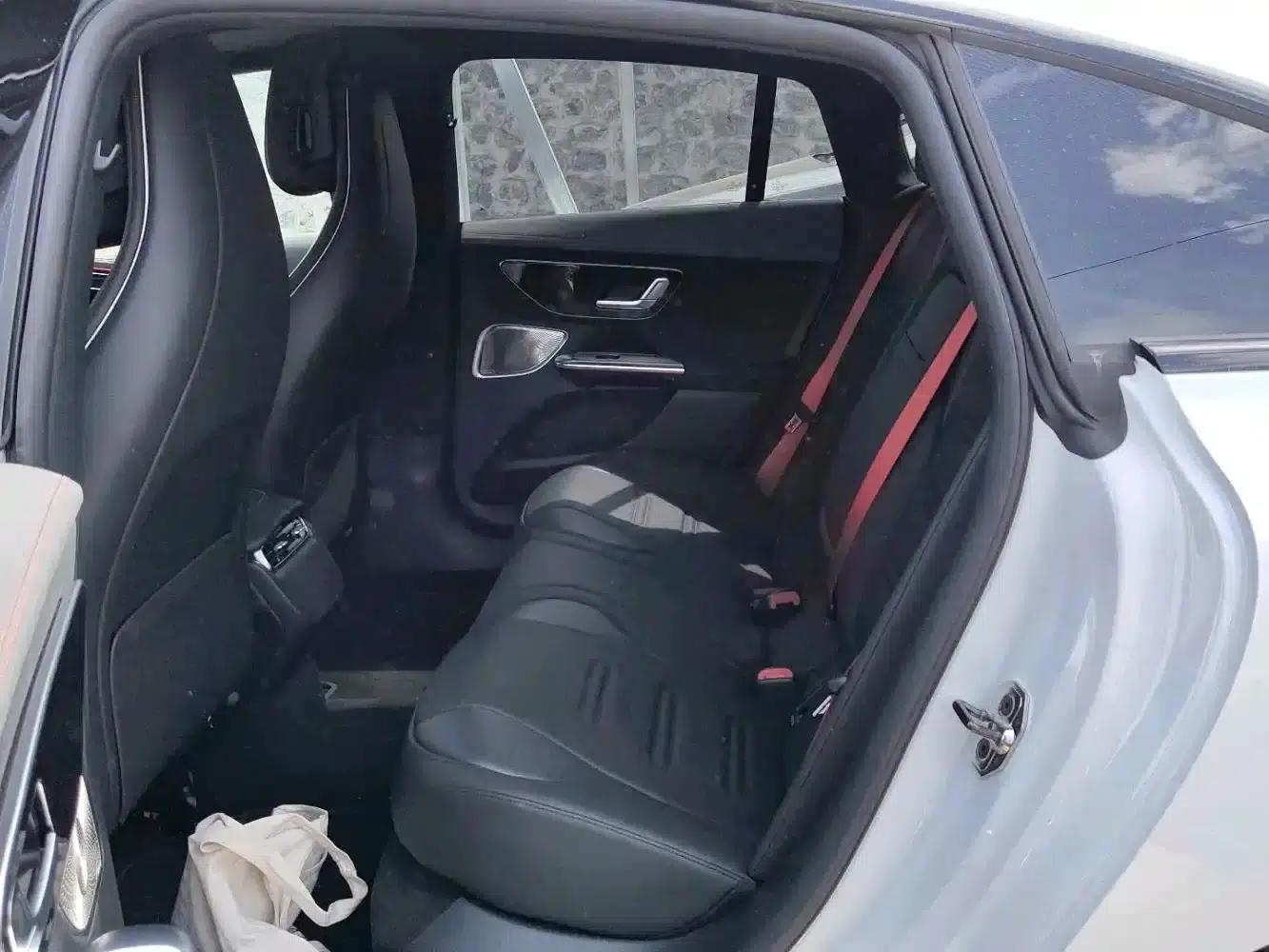 2023 Mercedes-Benz EQE AMG 53 4MATIC+ — миниатюра 5