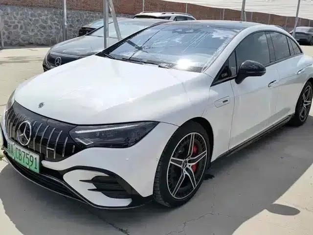 2023 Mercedes-Benz EQE AMG 53 4MATIC+