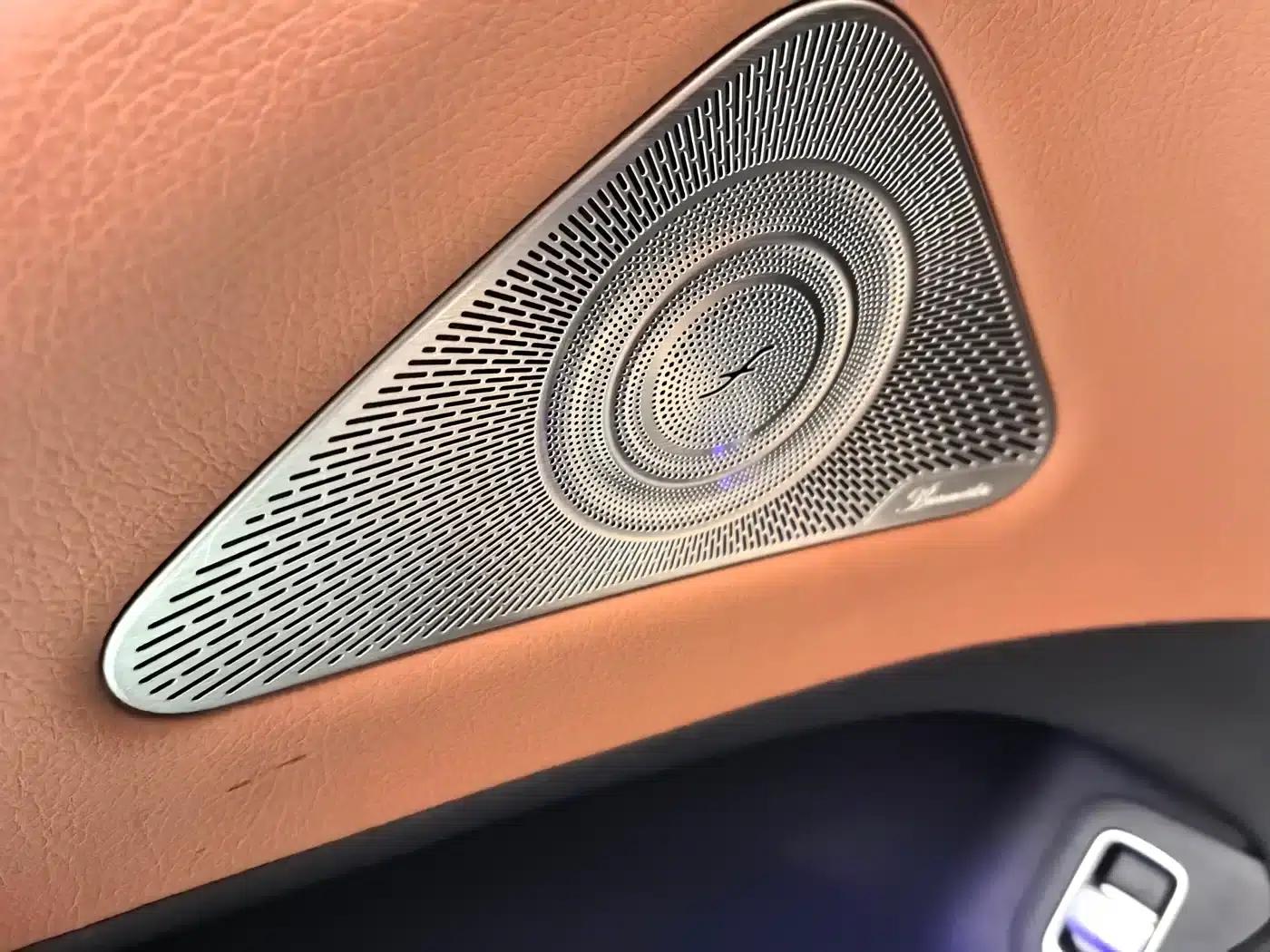 Mercedes-Benz S-Class PHEV 2023 S 450 e L Plug-in Hybrid Sedan — миниатюра 15