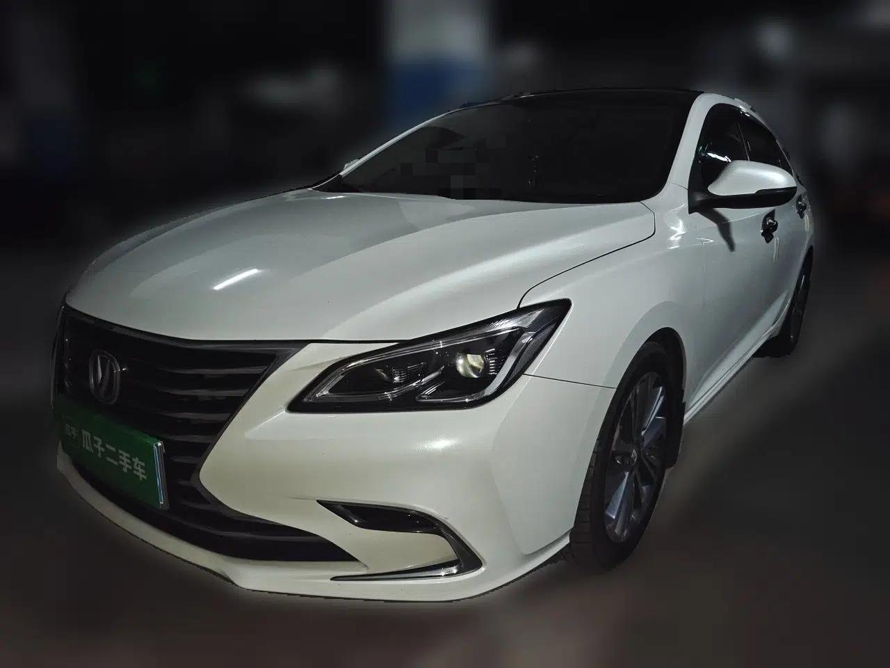 CHANGAN Raeton CC 2018 1.5T Manual Luxury Model China V Standard — миниатюра 1