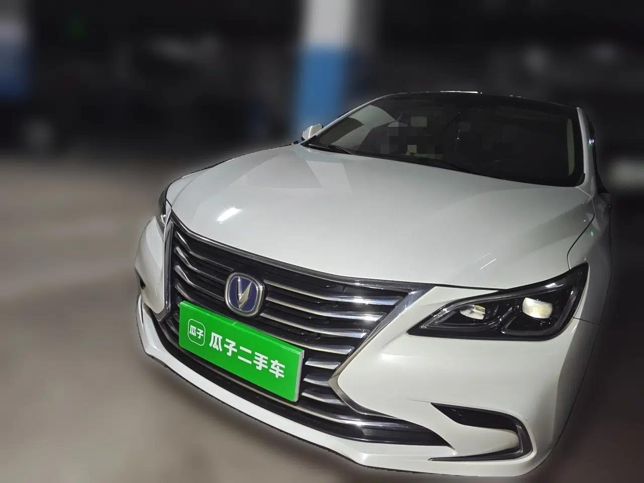 CHANGAN Raeton CC 2018 1.5T Manual Luxury Model China V Standard — миниатюра 2