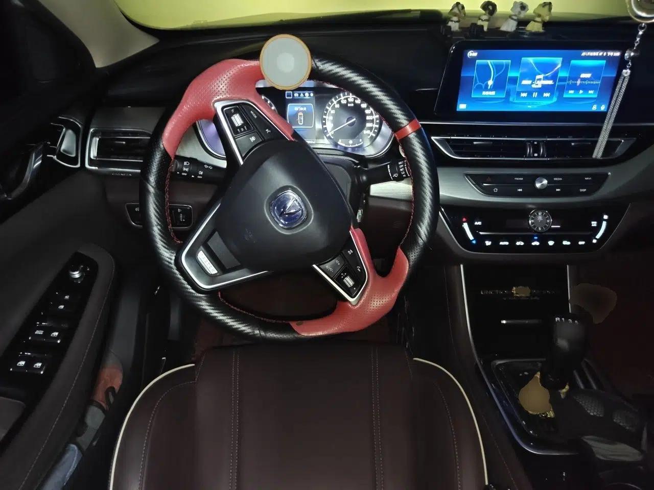 CHANGAN Raeton CC 2018 1.5T Manual Luxury Model China V Standard — миниатюра 11