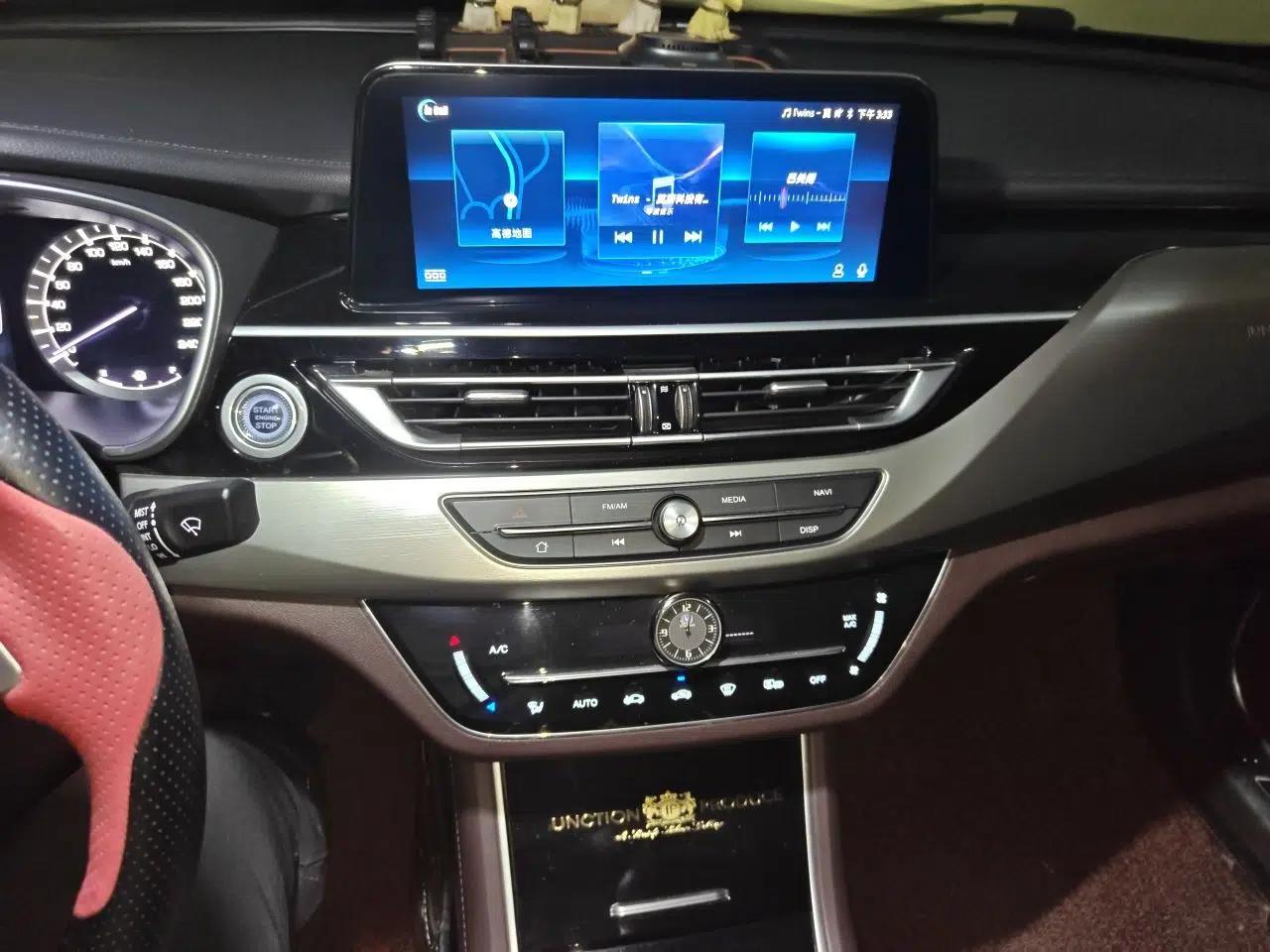 CHANGAN Raeton CC 2018 1.5T Manual Luxury Model China V Standard — миниатюра 14