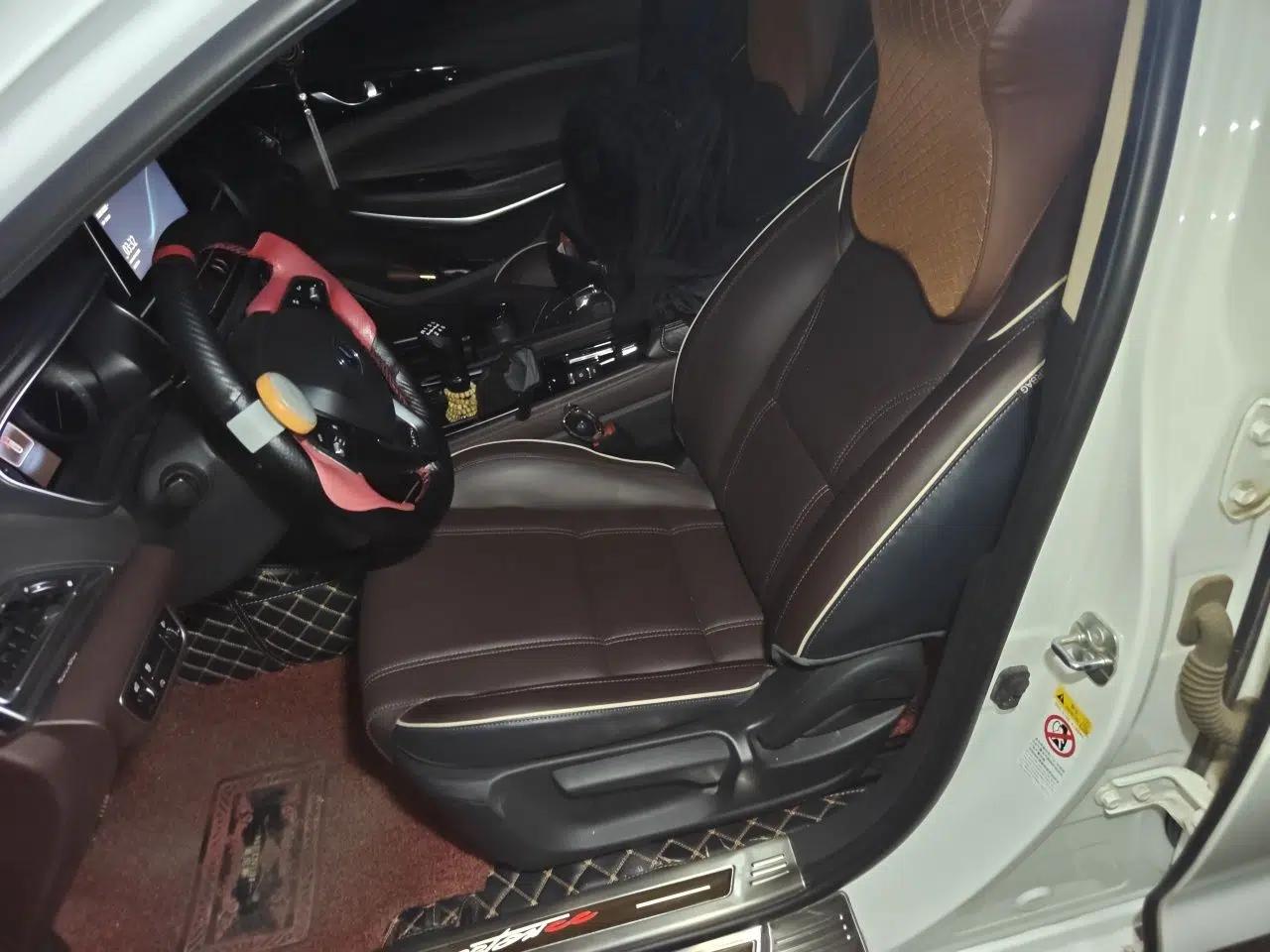 CHANGAN Raeton CC 2018 1.5T Manual Luxury Model China V Standard — миниатюра 16