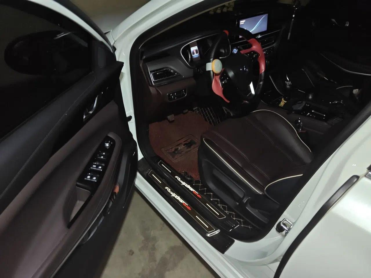 CHANGAN Raeton CC 2018 1.5T Manual Luxury Model China V Standard — миниатюра 17