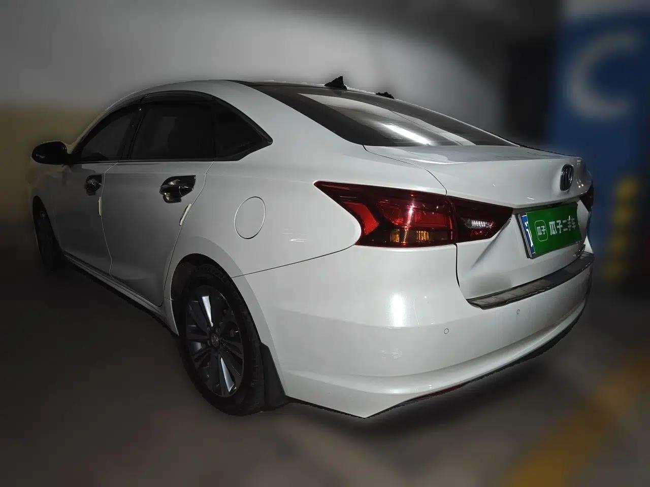 CHANGAN Raeton CC 2018 1.5T Manual Luxury Model China V Standard — миниатюра 4